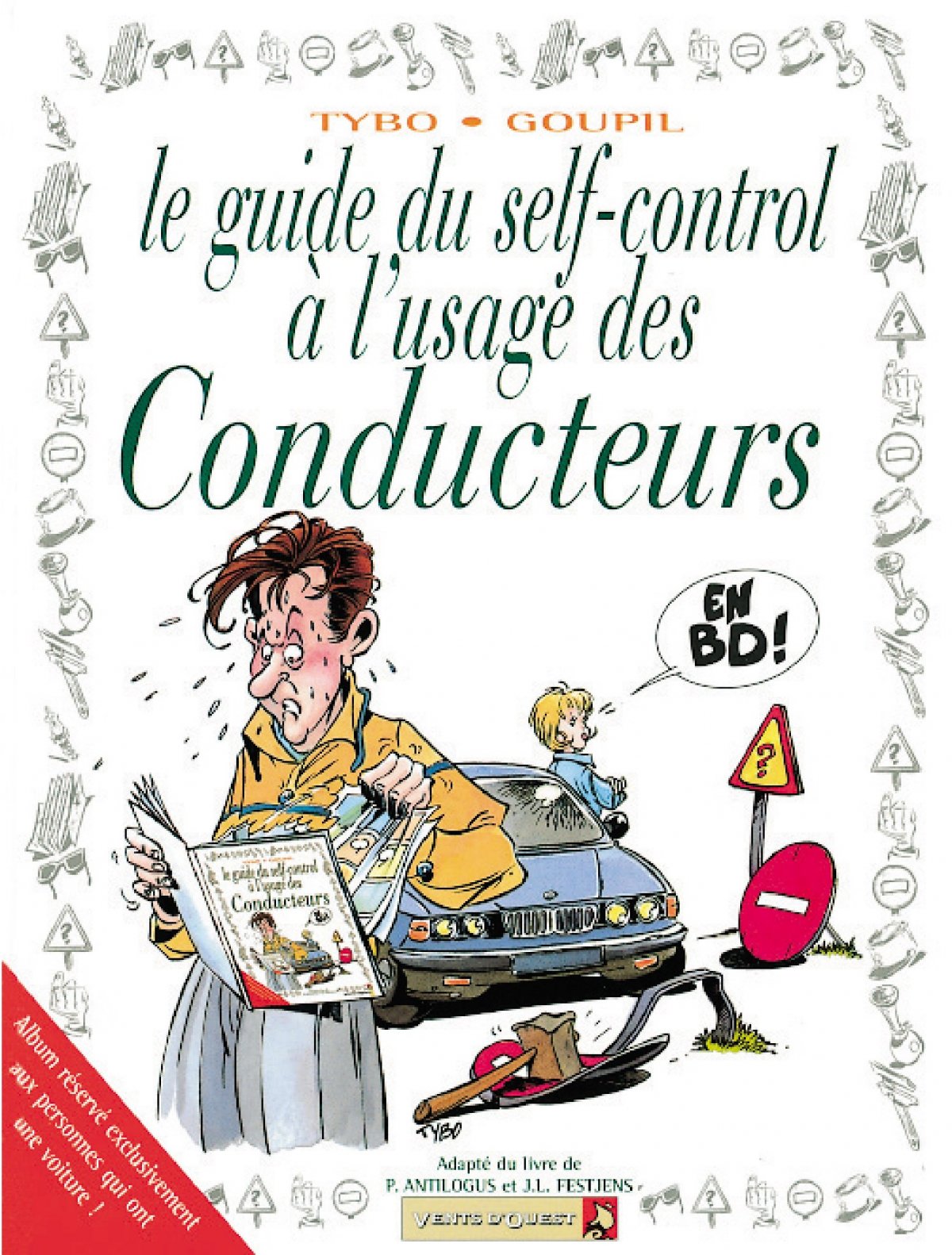 Self-contrôle à l'usage des conducteurs