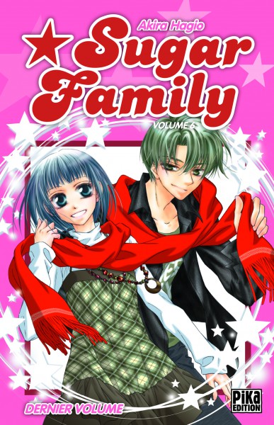 Sugar Family 6