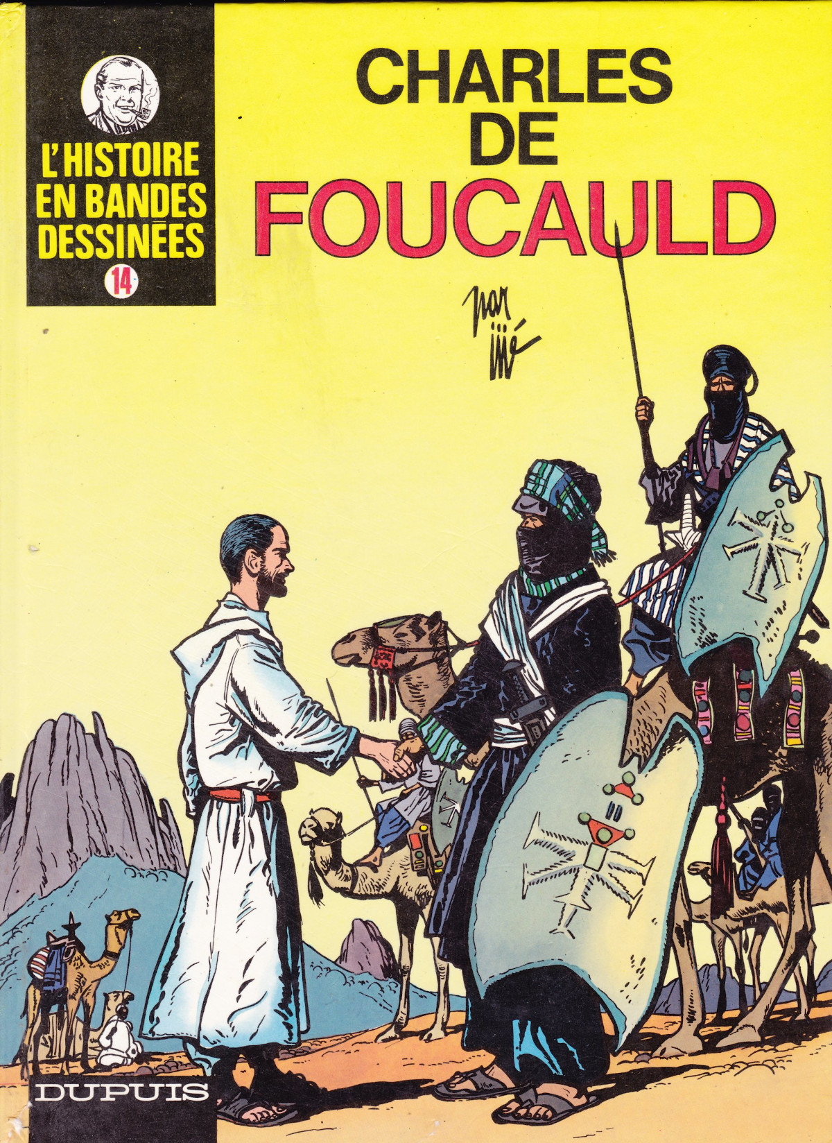 Charles de Foucauld - 9782800110240