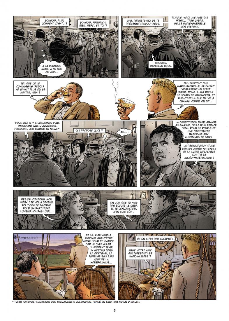 Depuis la nuit des temps - Extrait 1