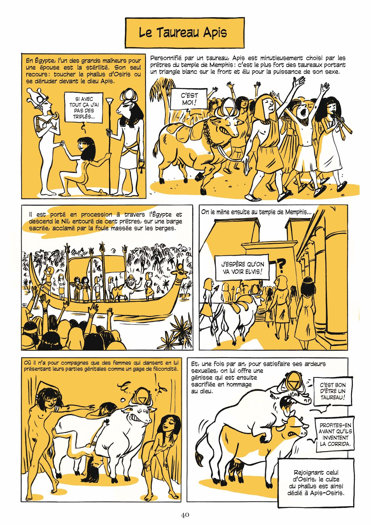 En Occident - Extrait 1