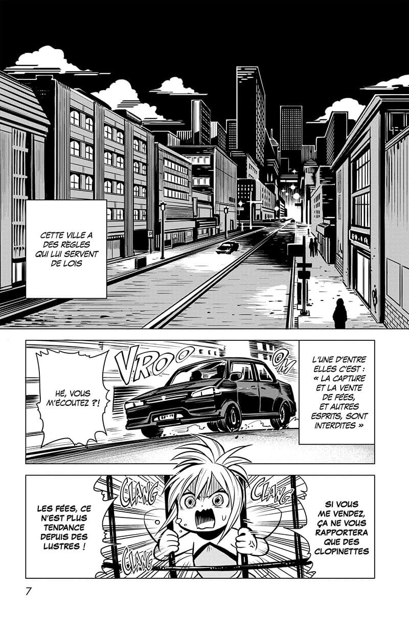 Demon Tune 1 - Extrait 1