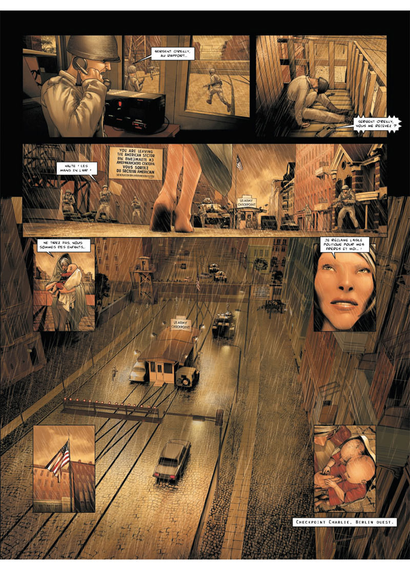 Secret le mieux gardé des États-Unis d'Amérique (Le) - Extrait 1