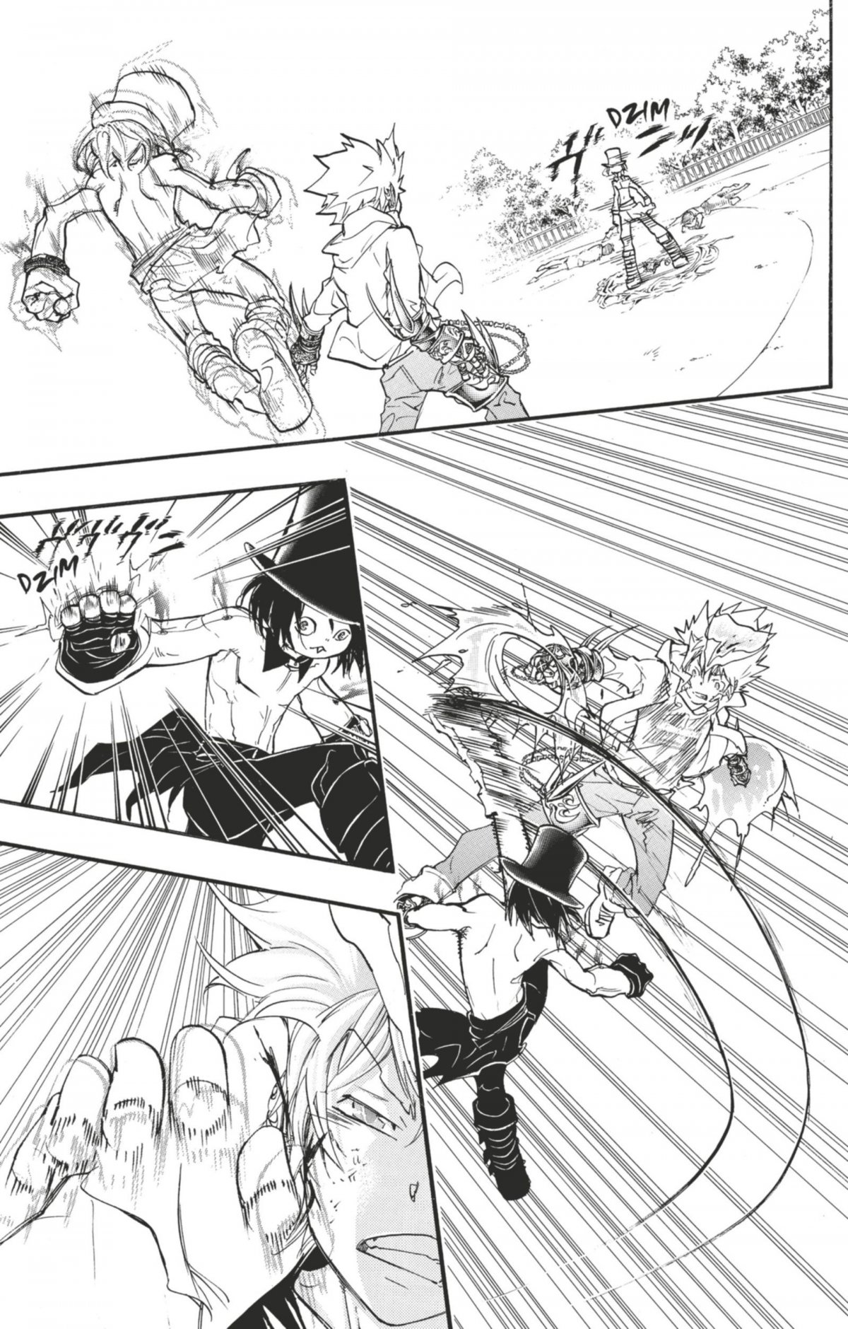 Voilà Ciao Ciao ! - Extrait 1