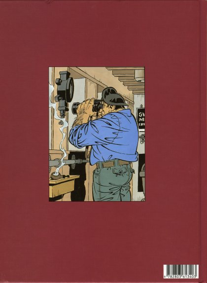 Mer calme, temps variable - Extrait 1