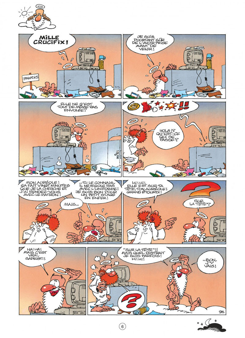 Flammes Fatales ! - Extrait 1