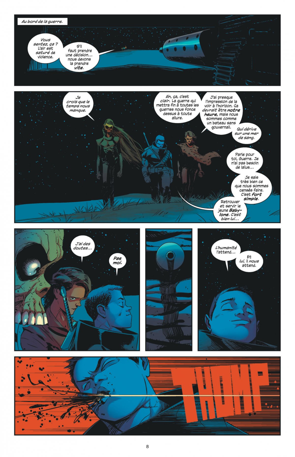 Telle est la vraie Révolution - Extrait 1