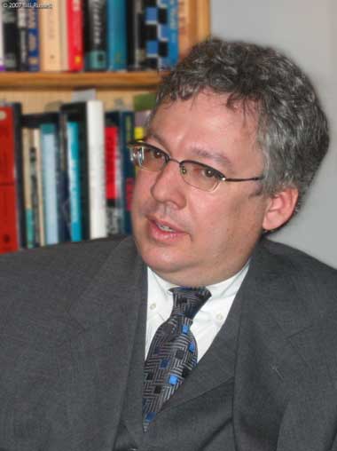 Kevin Baker - Auteur
