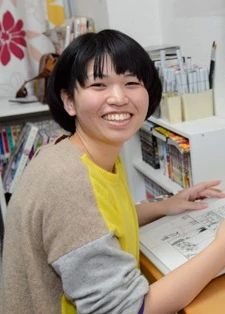 Saki Nakagawa - Auteur