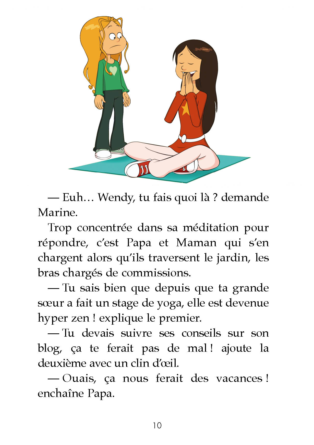 Grandes Sisters (Les) - Extrait 1