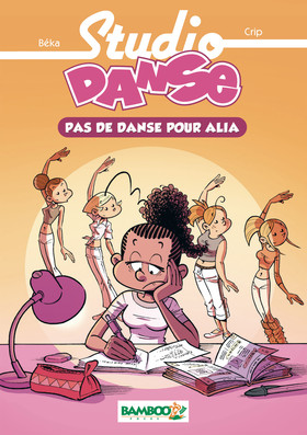 Série Studio Danse - Romans