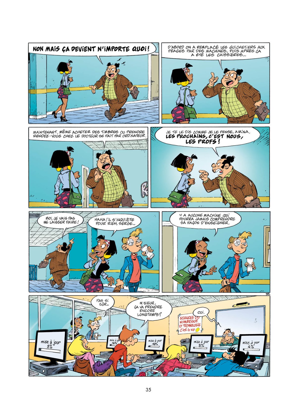 Job dating - Extrait 1