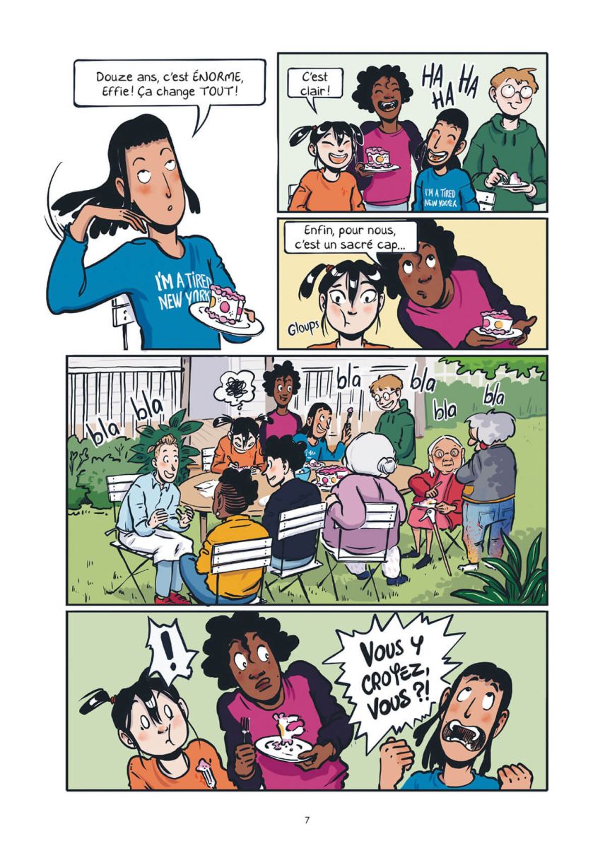 Sous le charme - Extrait 1