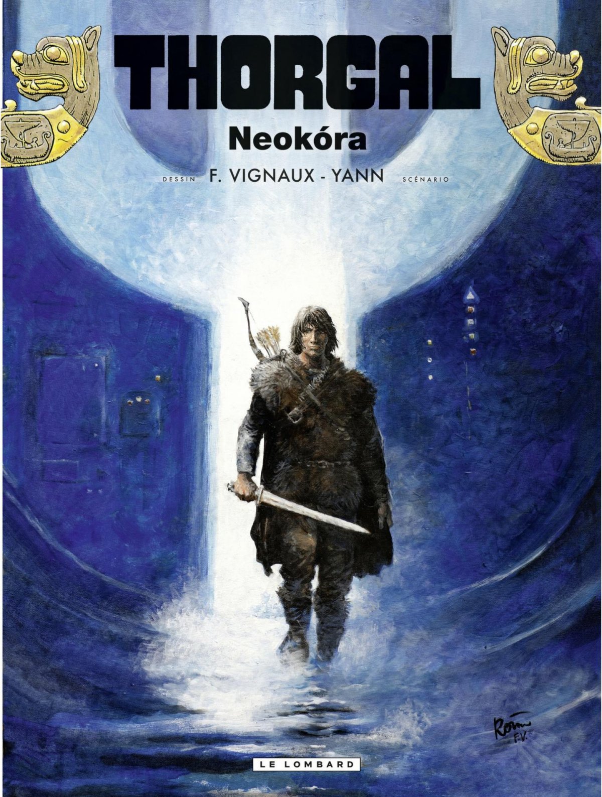 Sorties du vendredi 12 novembre 2021