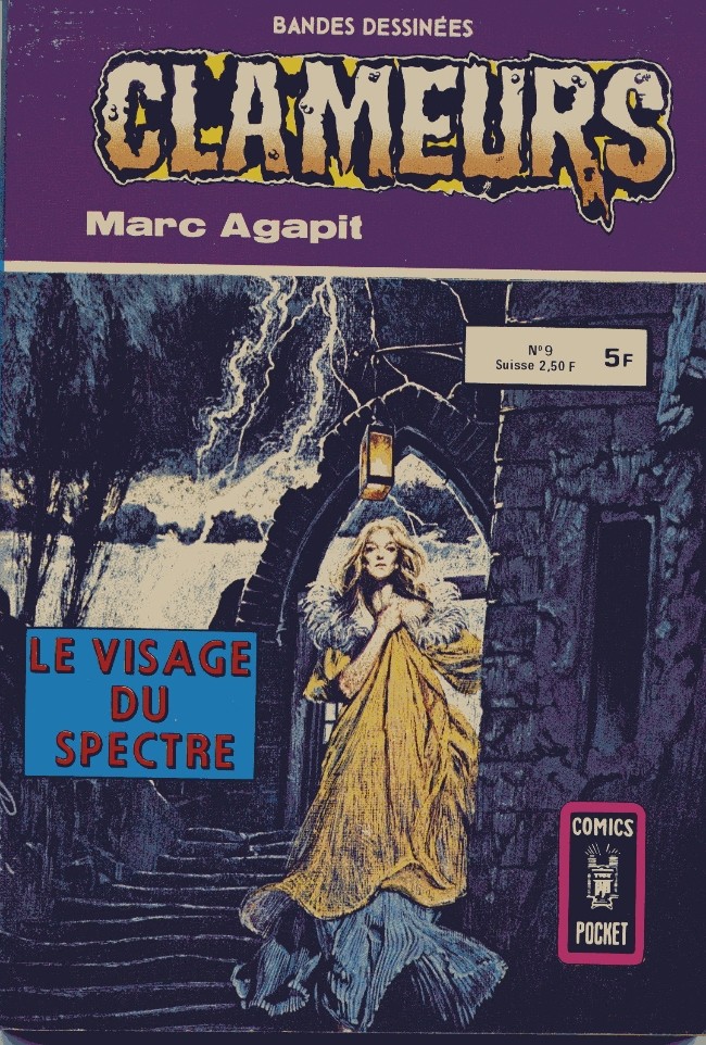 Le visage du spectre