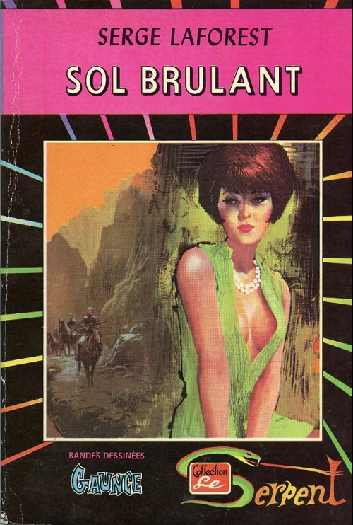 Gaunce - Sol brûlant