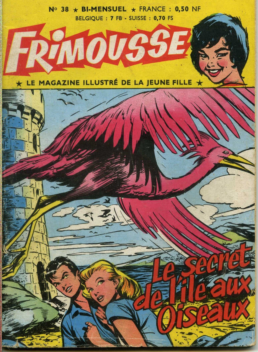 Secret de l'ile aux oiseaux (Le)