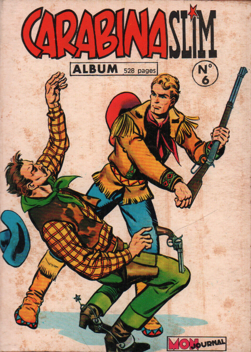 Carabina Slim Album 6