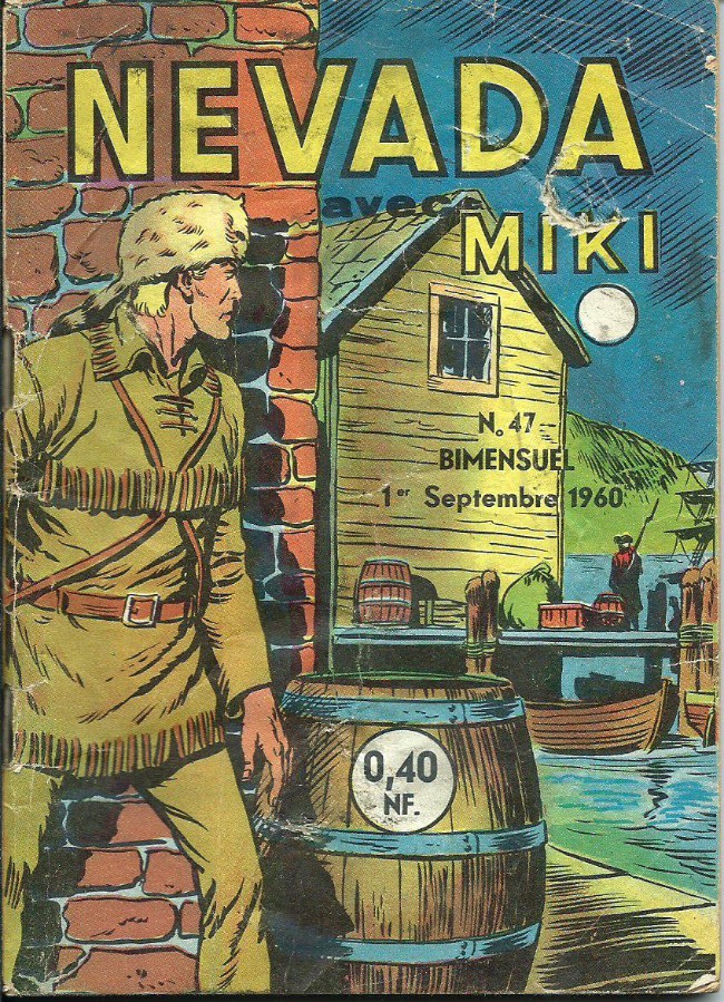Nevada 47