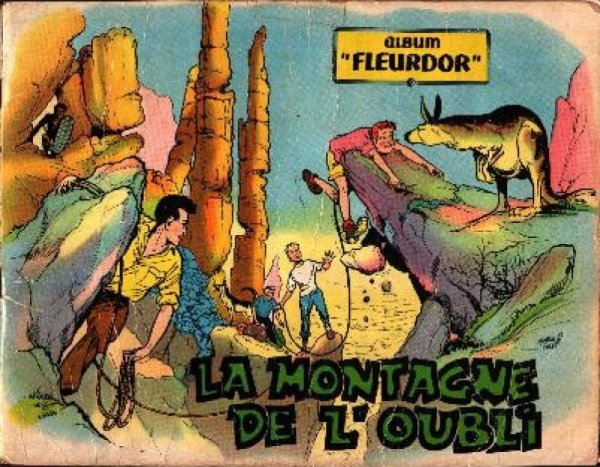 Montagne de l'oubli (La) - Série Zéphyr