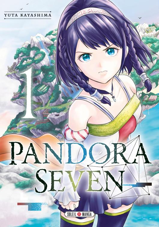 Série Pandora Seven
