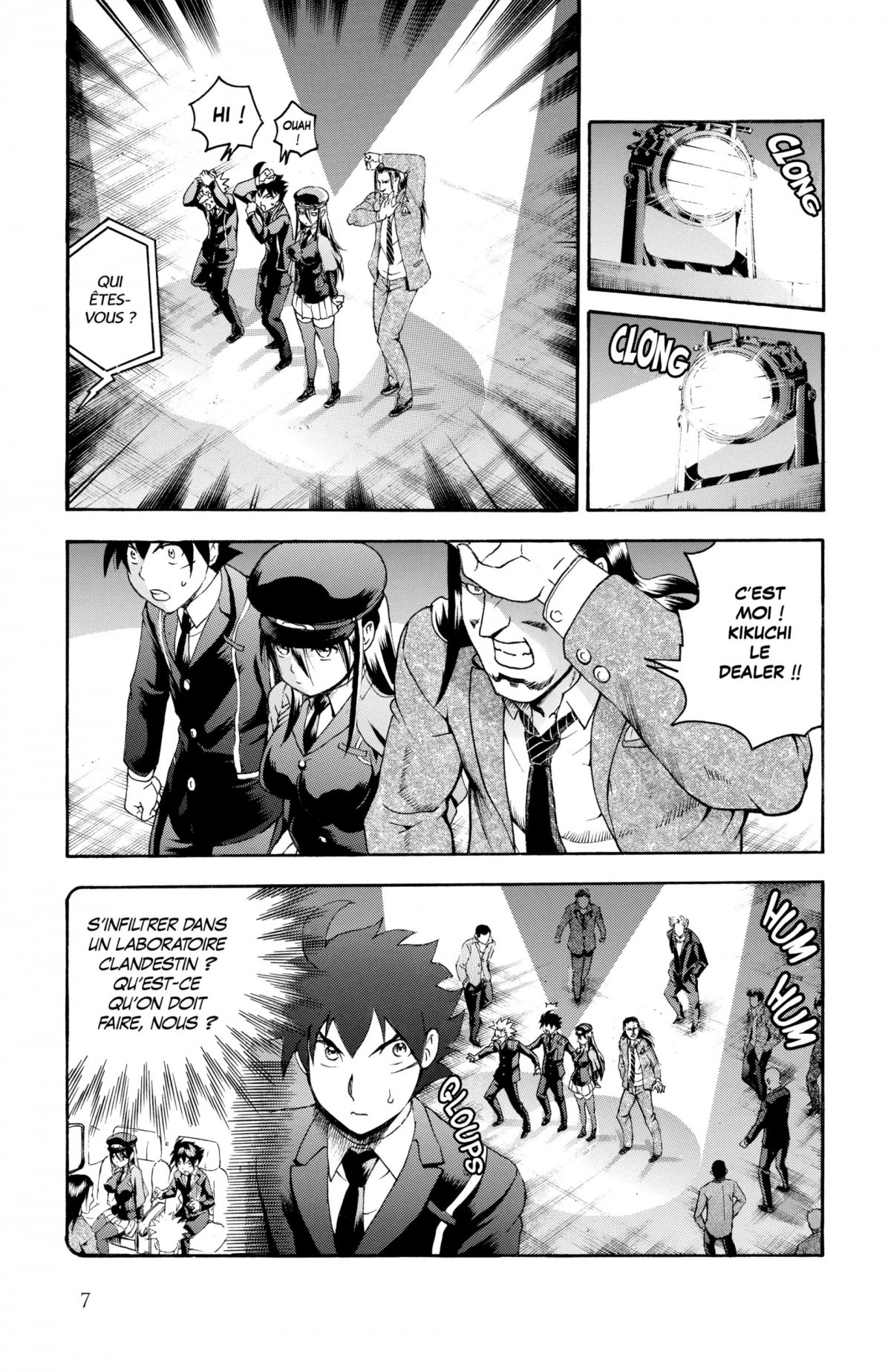 008 Apprenti Espion 4 - Extrait 1