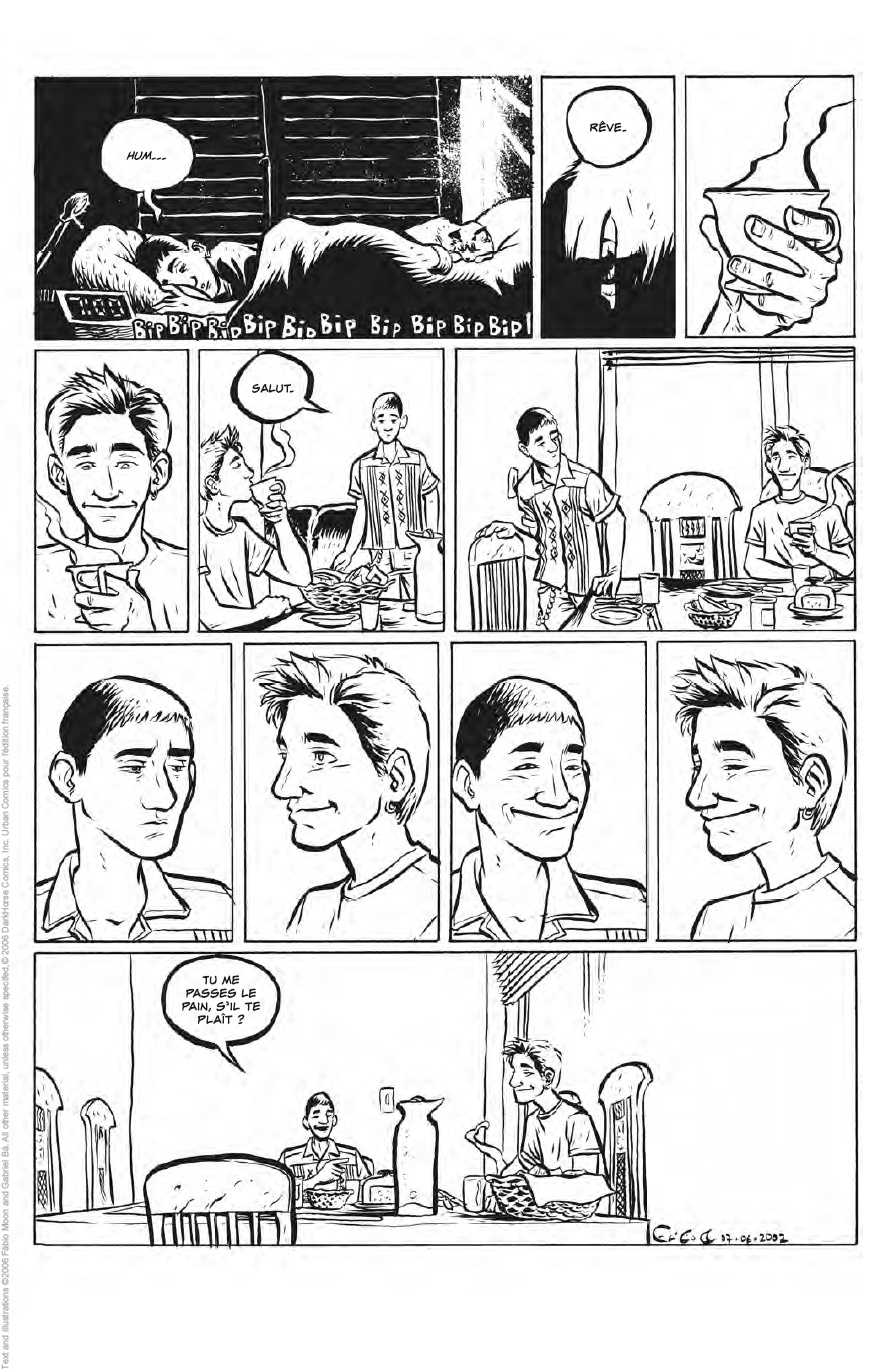 Détails d'une vie brésilienne - Extrait 1