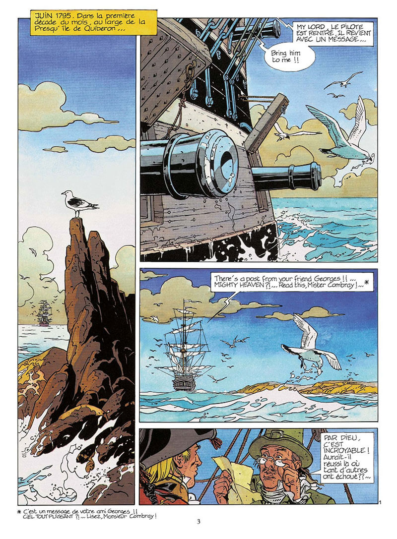 P'tit roi (Le) - Extrait 1