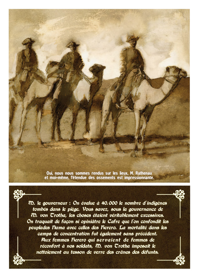 Héros (Les) - Extrait 1