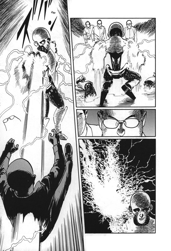 Rain man 2 - Extrait 1