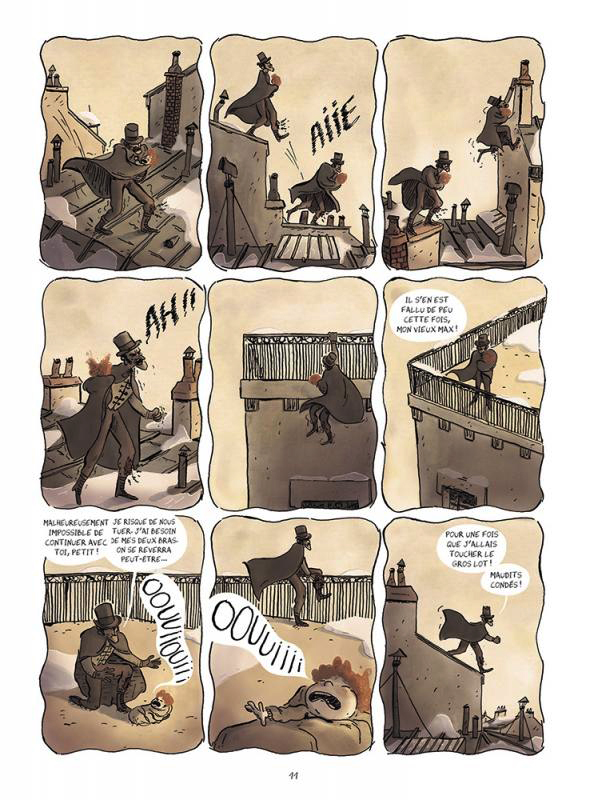 Par-dessus la Commune (L') - Extrait 1