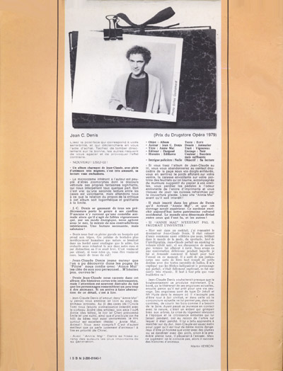 Annie mal - Extrait 1