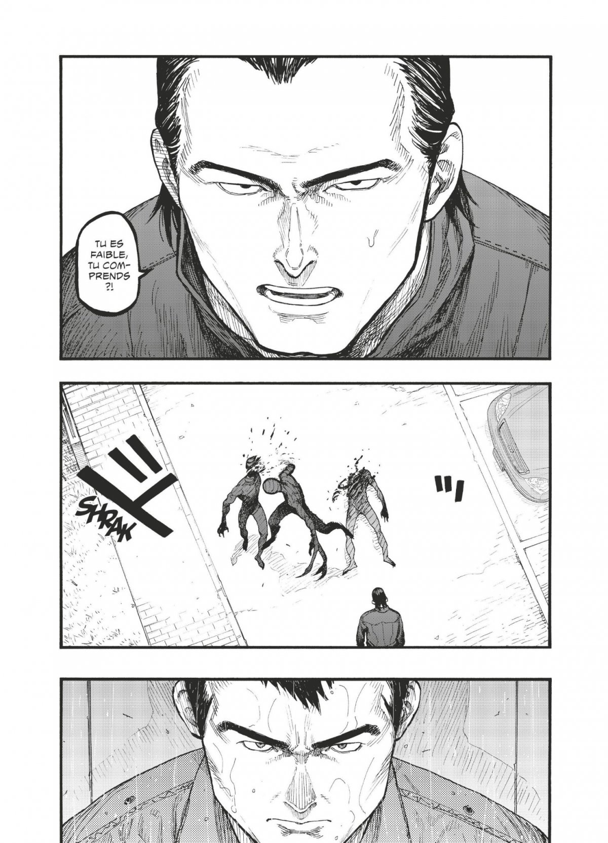Ajin 14 - Extrait 1