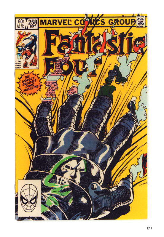 Little Book of Fantastic Four (The) - Extrait 1