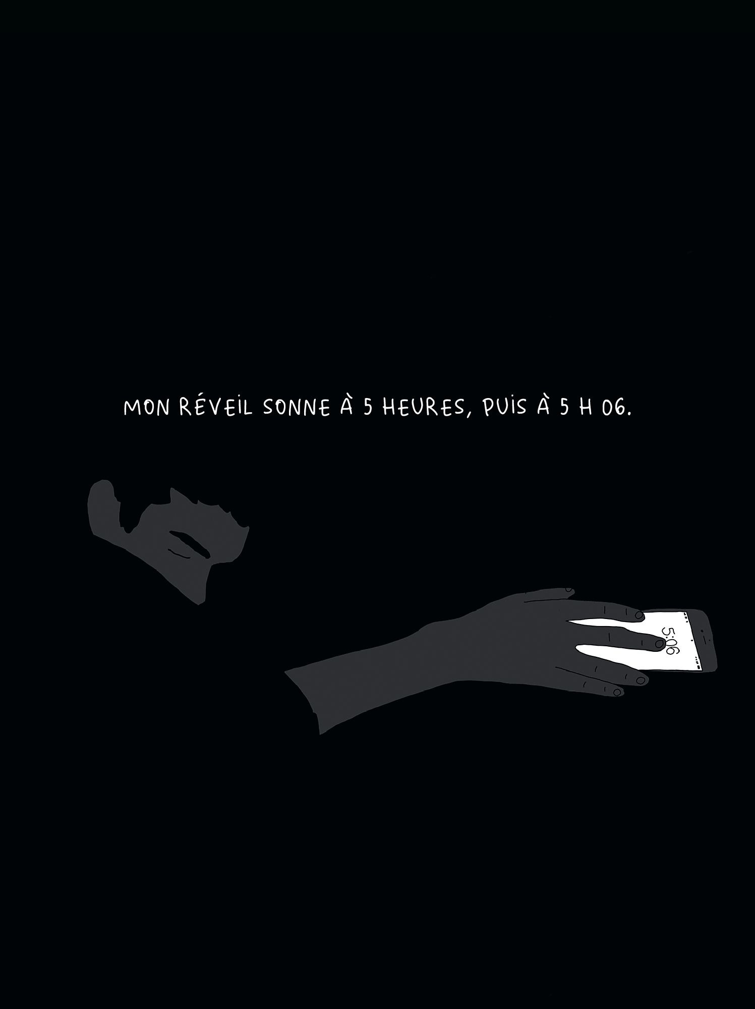 Trajectoire de femme - Journal illustré d'un combat - Extrait 1