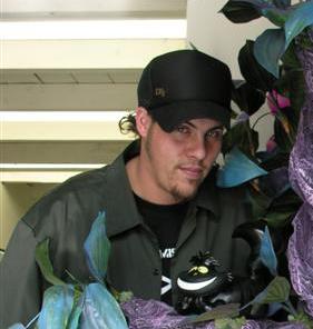 Nathan Cabrera - Auteur
