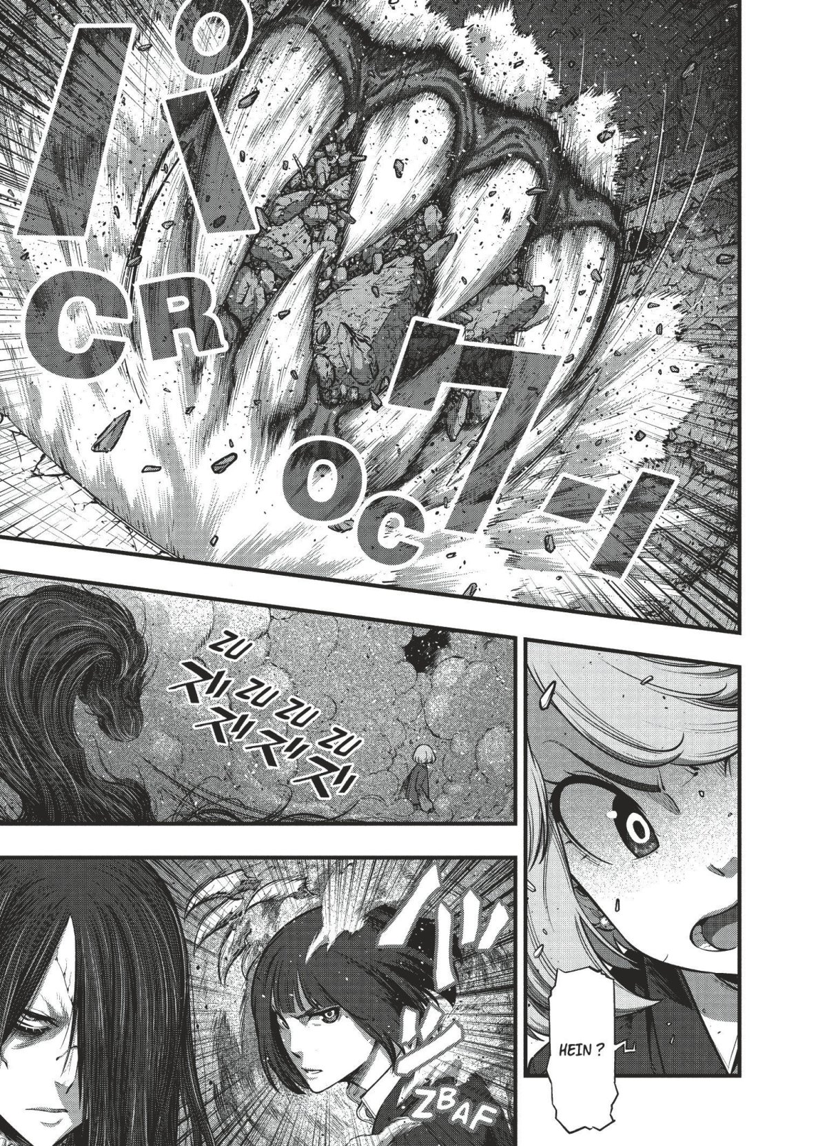 Superbeasts 3 - Extrait 1