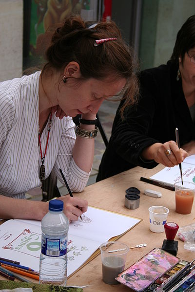 Johanna Schipper / Nina - Auteur