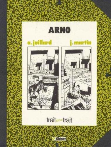 Puit nubien (Le) - Série Arno - 9782723408165