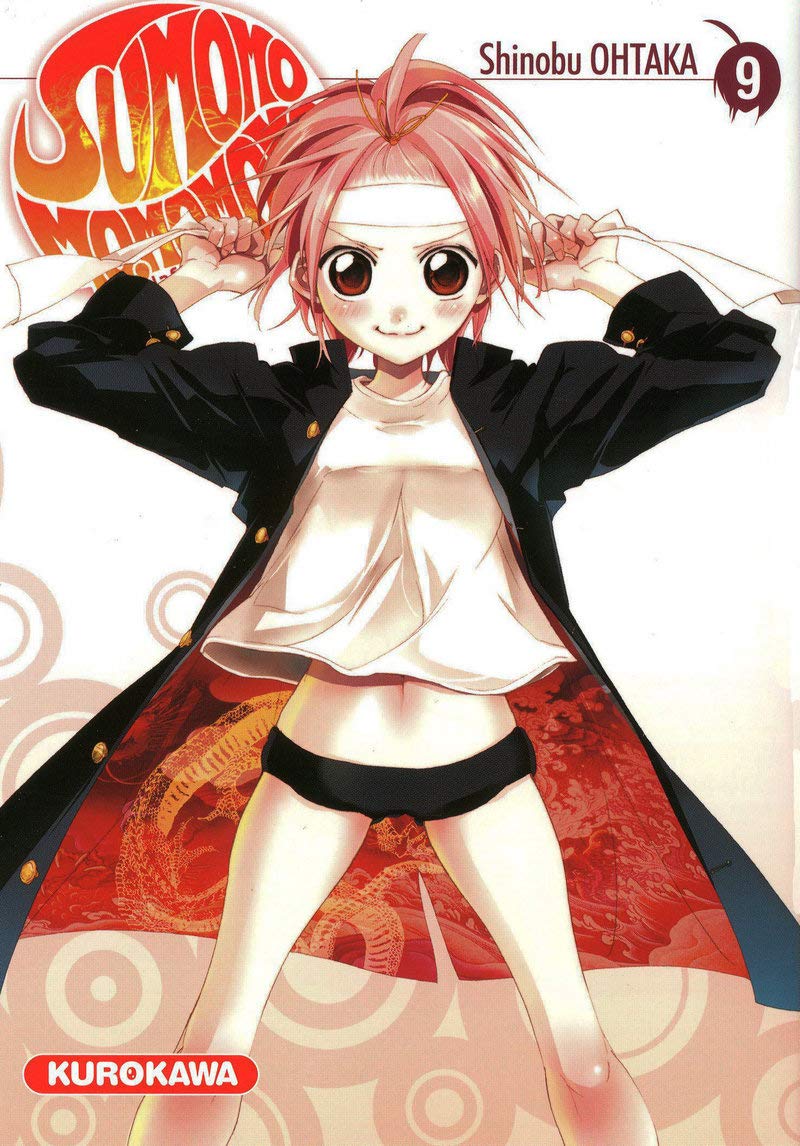Sumomo Momomo 9