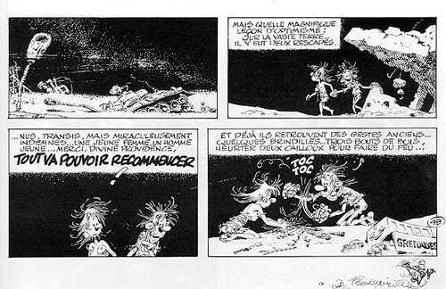 Idées noires 2 - Extrait 1