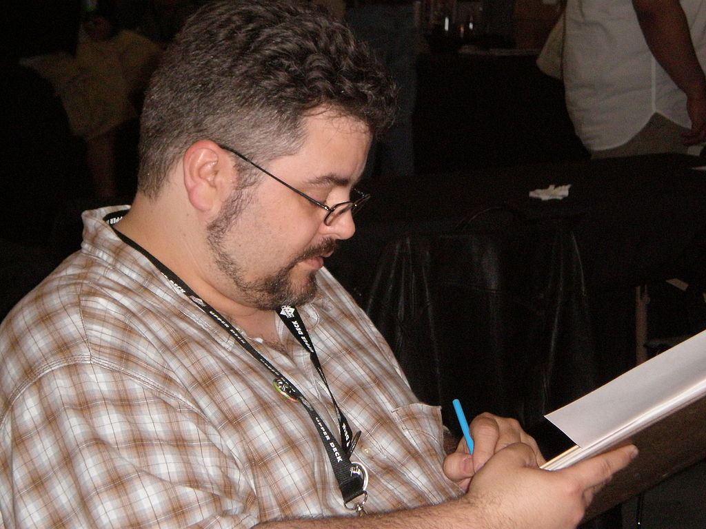 Dan Brereton - Auteur