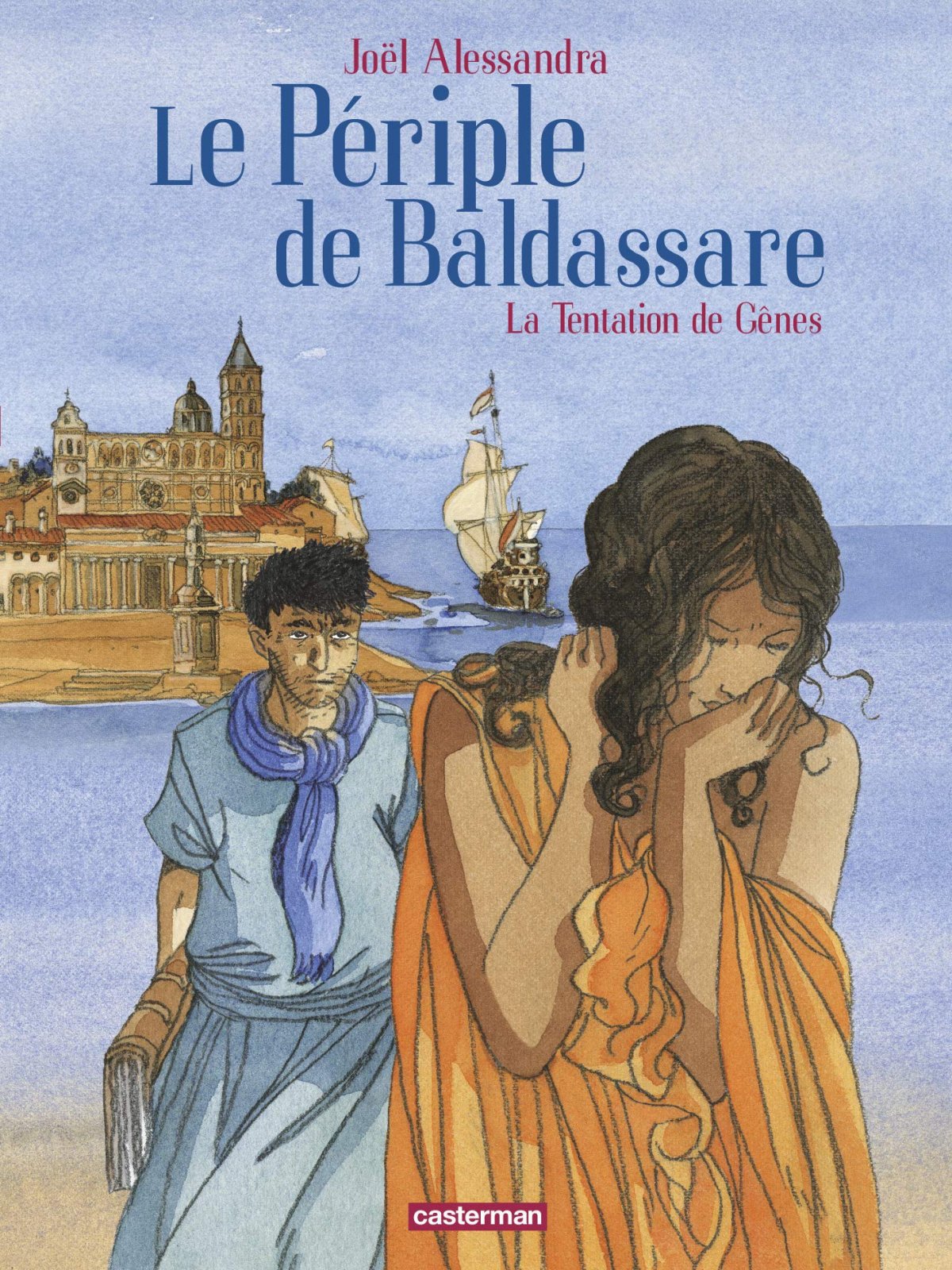 Tentation de Gènes (La)