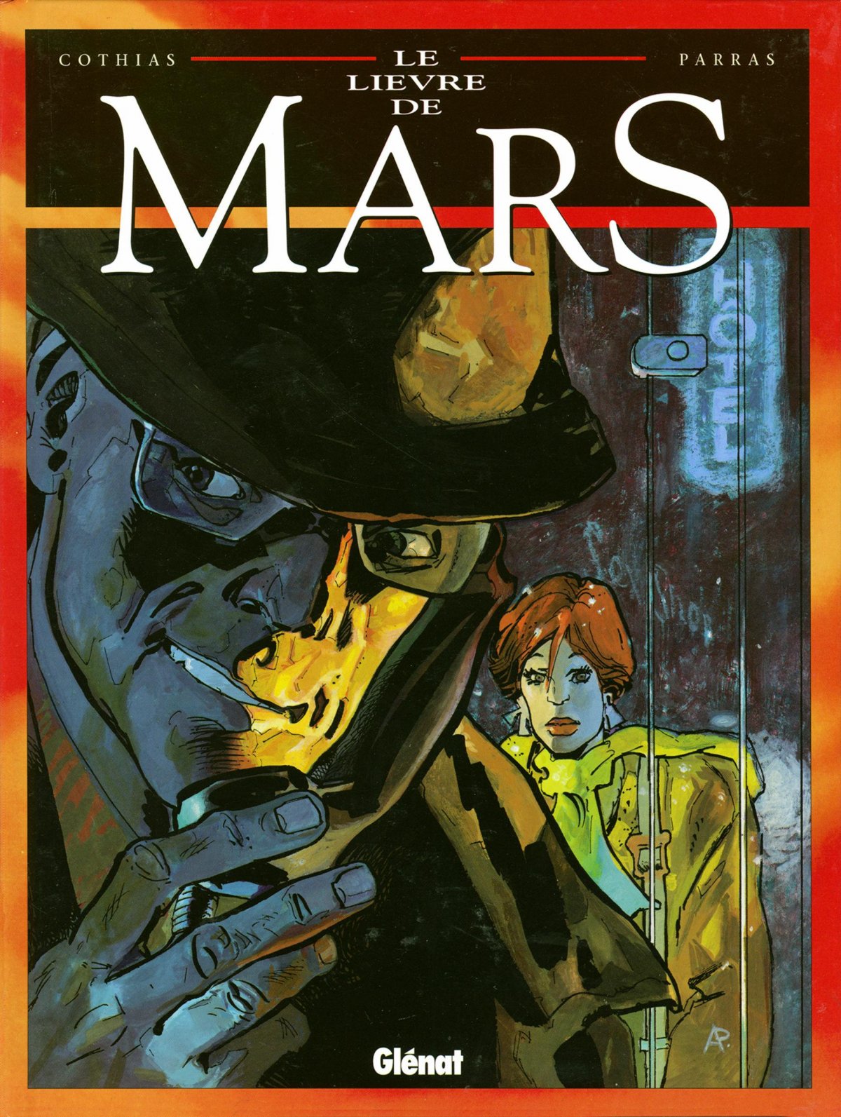 Lièvre de Mars (Le) 1