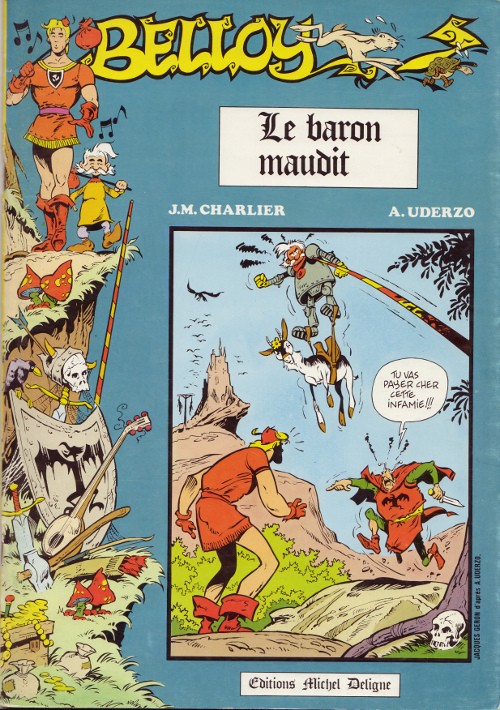 Baron Maudit (Le)