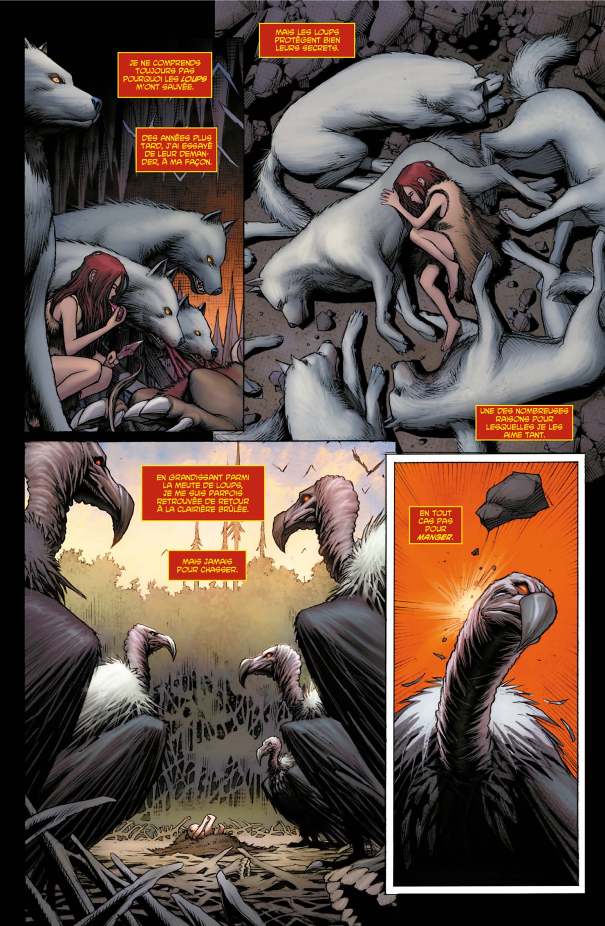 Voici le Phénix - Extrait 1