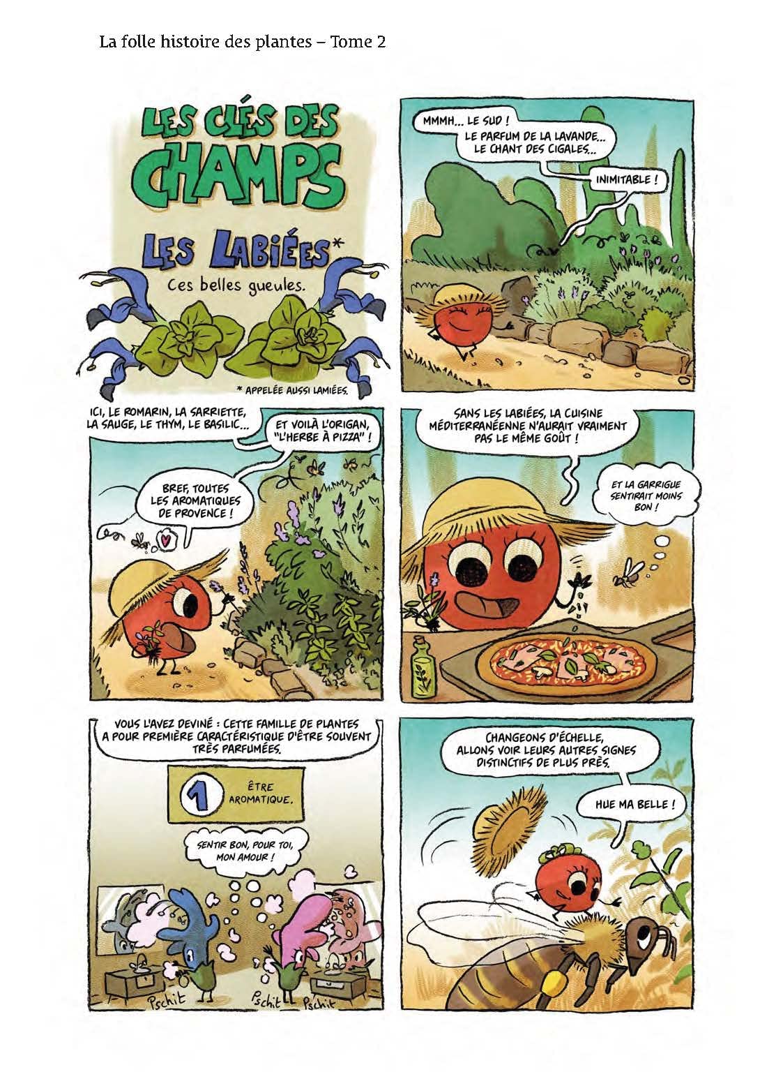 On se cultive sans se prendre le chou ! - Extrait 1