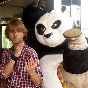 Simon Quémener - Auteur
