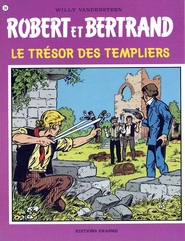 Trésor des Templiers (Le)