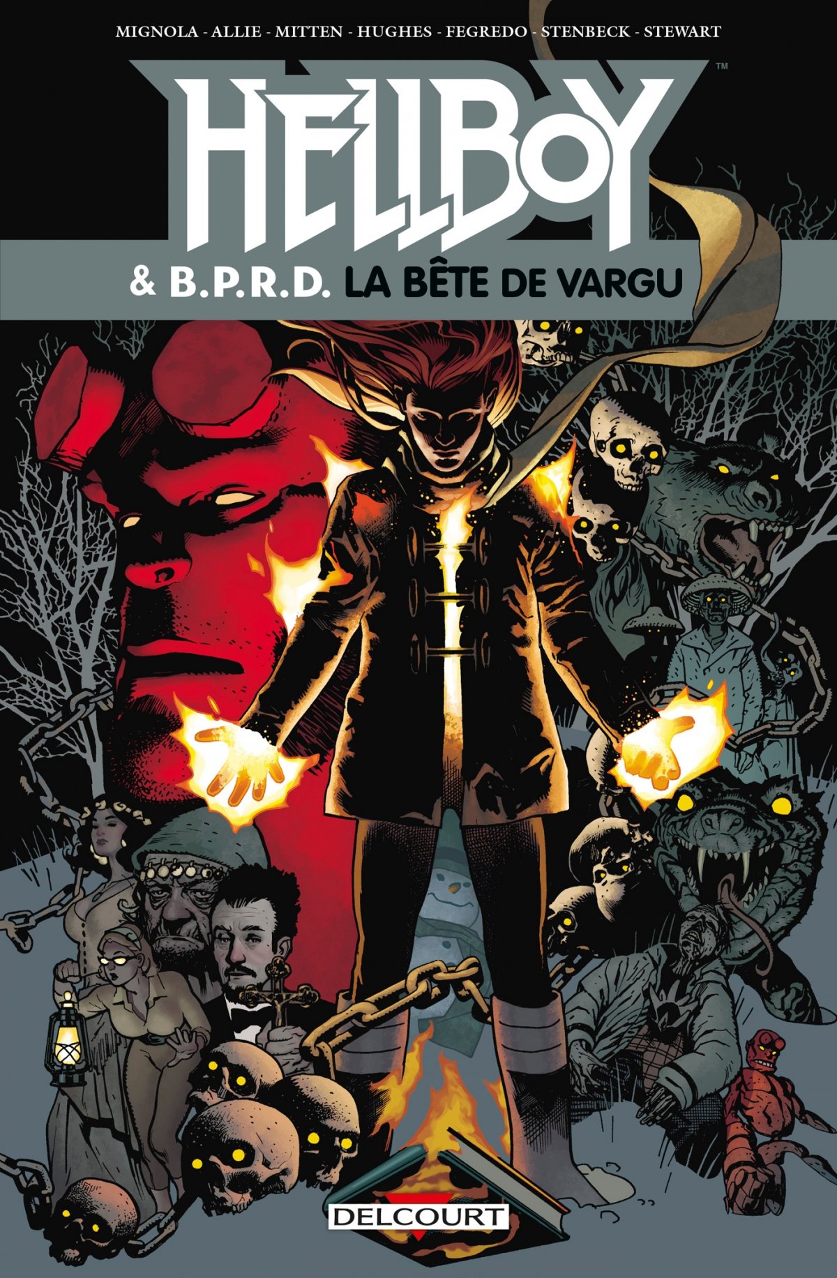 Bête de Vargu (La)